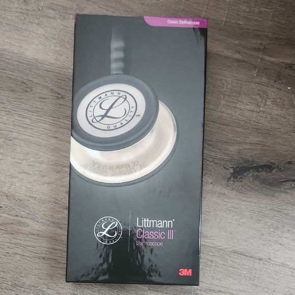 Littmann Classic III Stethoscope - Picture 1 of 5
